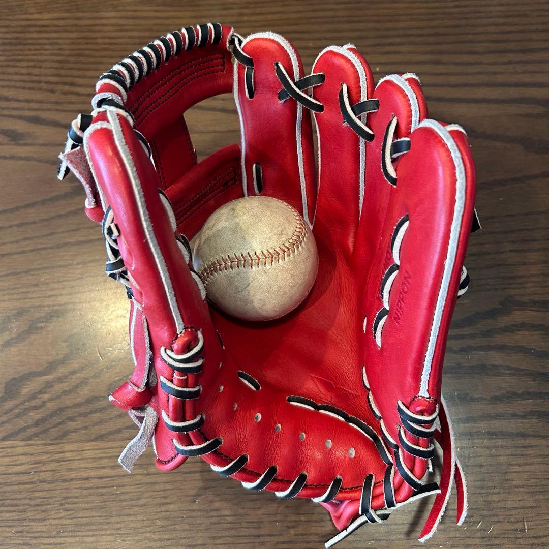 YAMAMOTO Pro Essential 硬式小指2本入れ専用内野用H6 - メルカリ