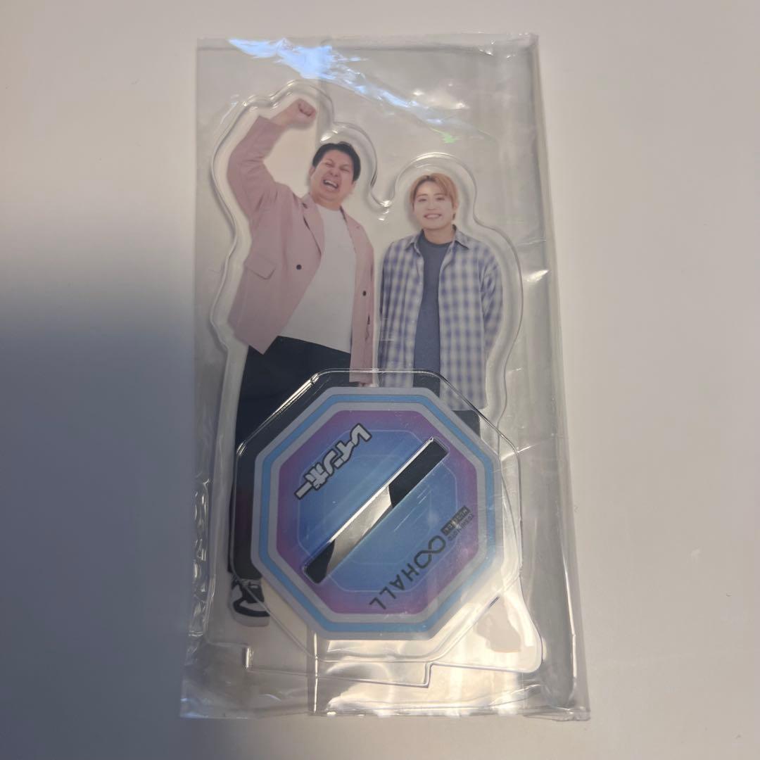 ∞レギュラーアクスタ2024 レインボー WORLD TOUR 2025 名古屋】アクリルスタンド｜にじさんじオフィシャルストア