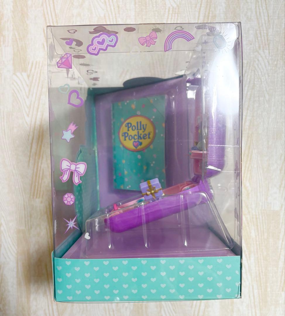 Polly Pocket ポーリーポケット　パーティタイムサプライズ