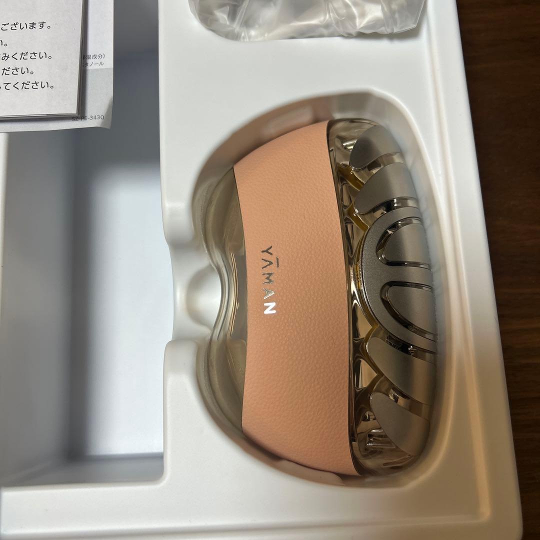 ヤーマンYAMAN リフトロジーSPシェルピンク ホリデー - メルカリ