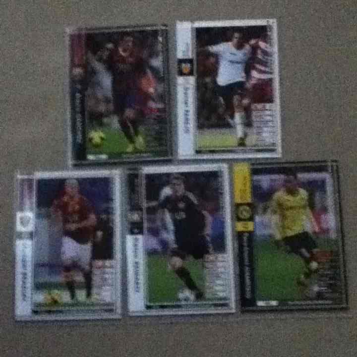 WCCFのサッカーゲーム