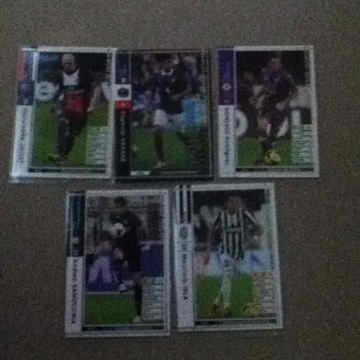 WCCFのサッカーゲーム