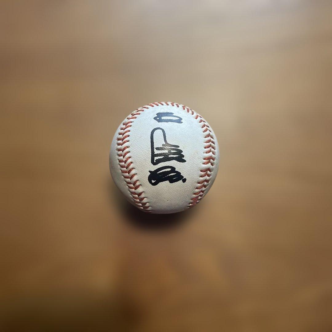 サインボール/読売ジャイアンツ ①王 貞治② 原辰徳③ 高橋 由伸 3個組