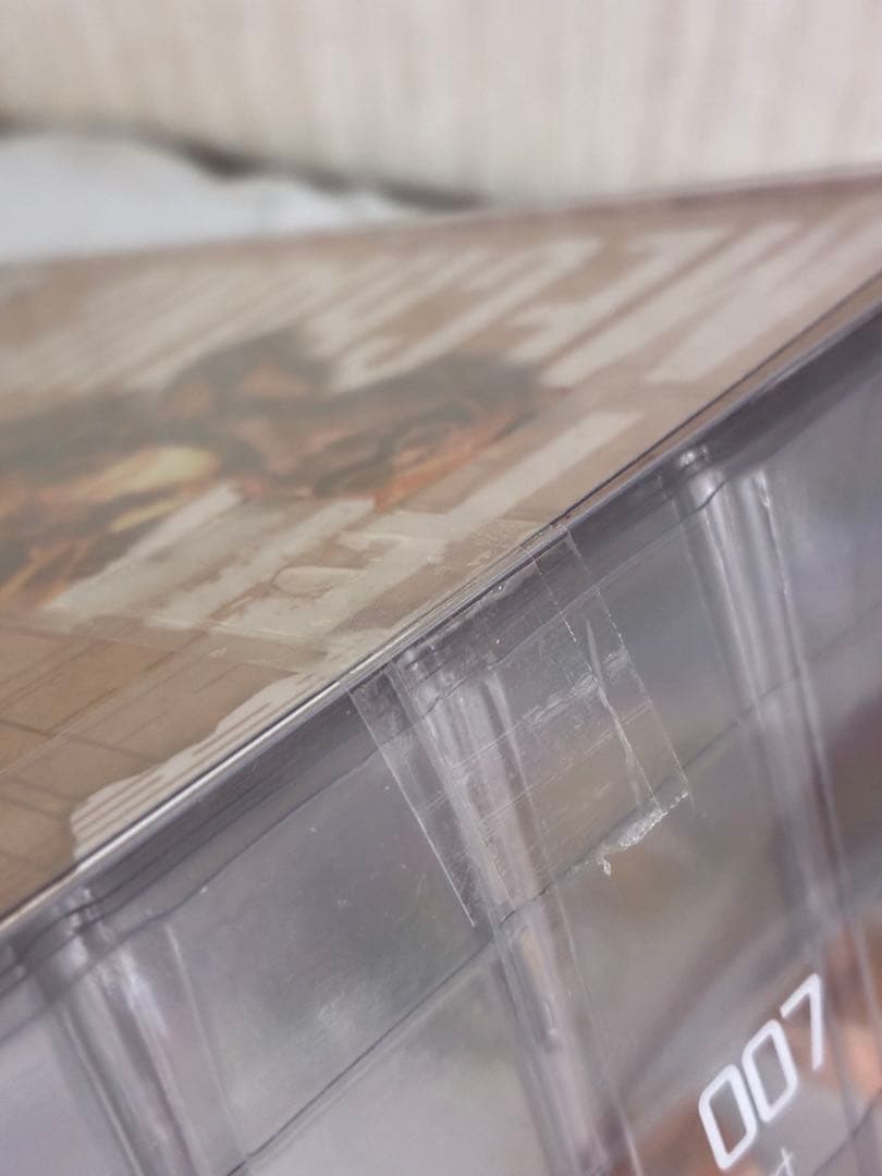 [新品未開封] HASUKI PA.007 メカニック　フィオナ