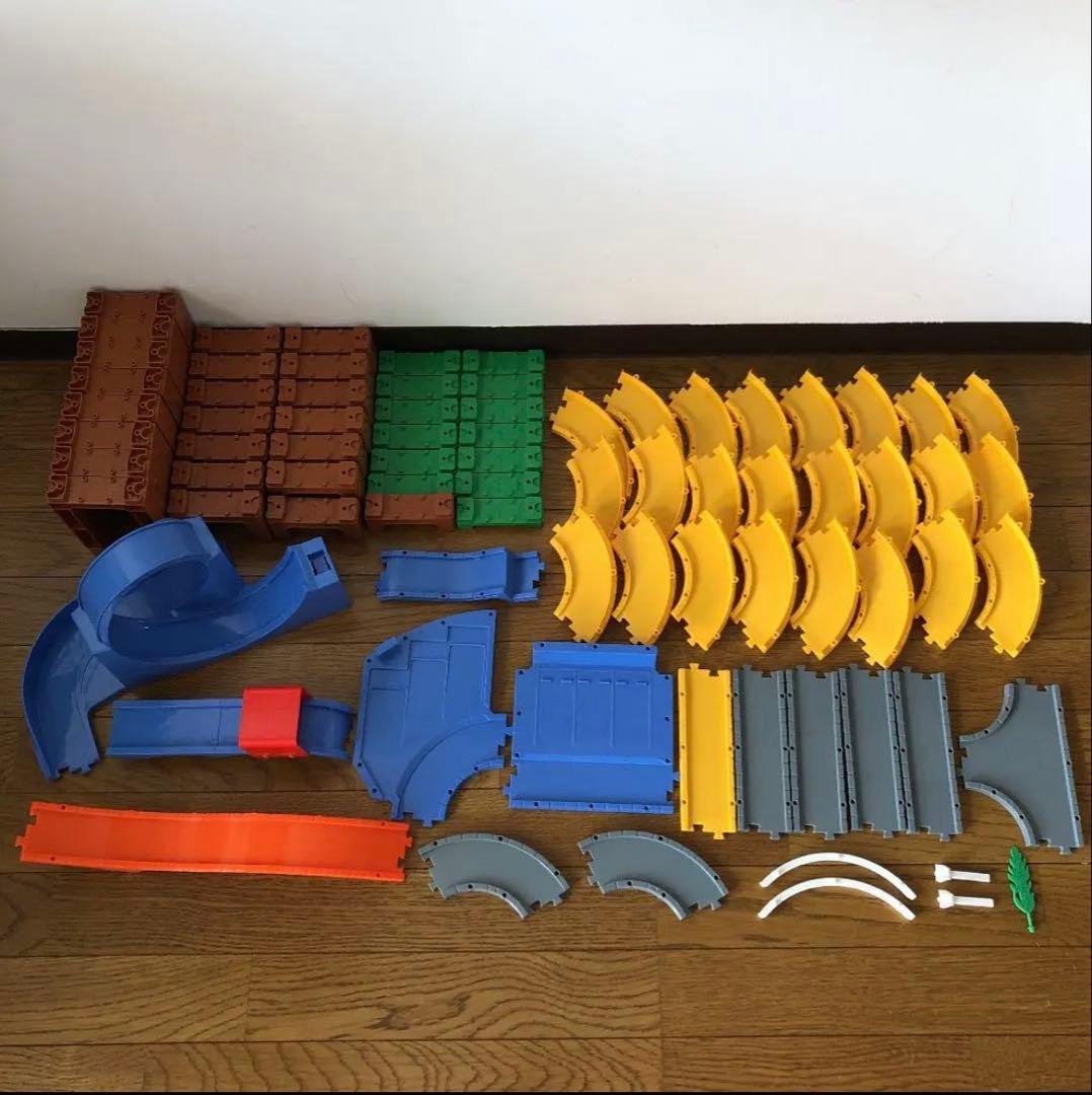 トミカ　システム　スリリングマウンテン　道路セット