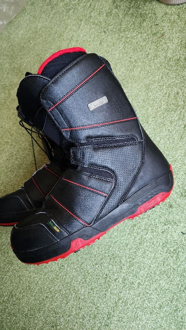 Salomon Faction スノーボードブーツ 27.5cm US 9.5