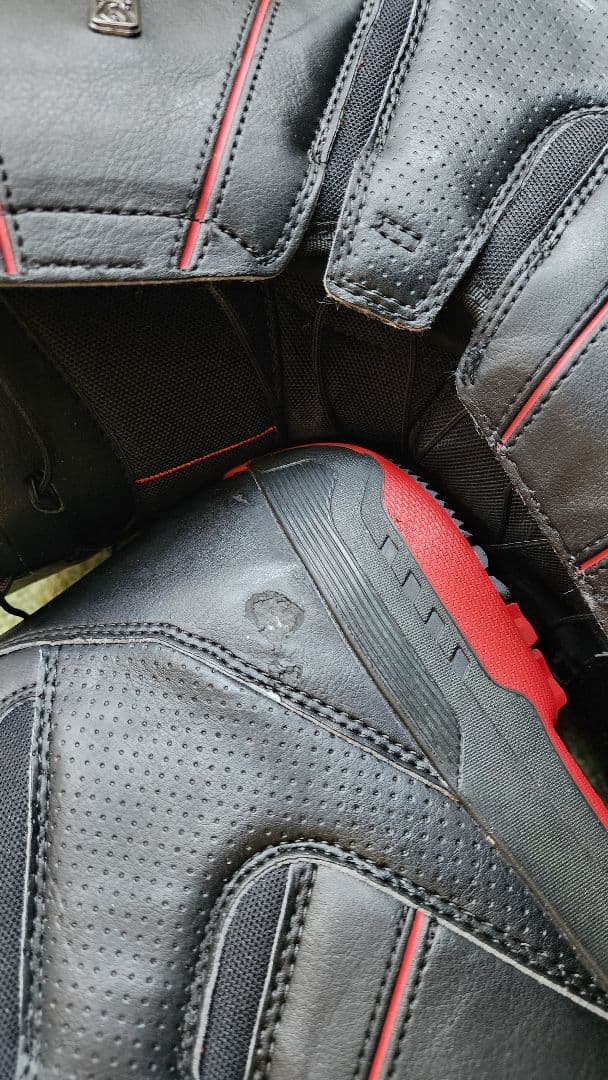 Salomon Faction スノーボードブーツ 27.5cm US 9.5