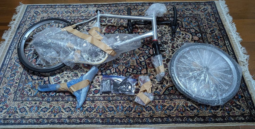 林様専用 Khodaa Bloom Farna 20 Di2 アルテグラ - メルカリ