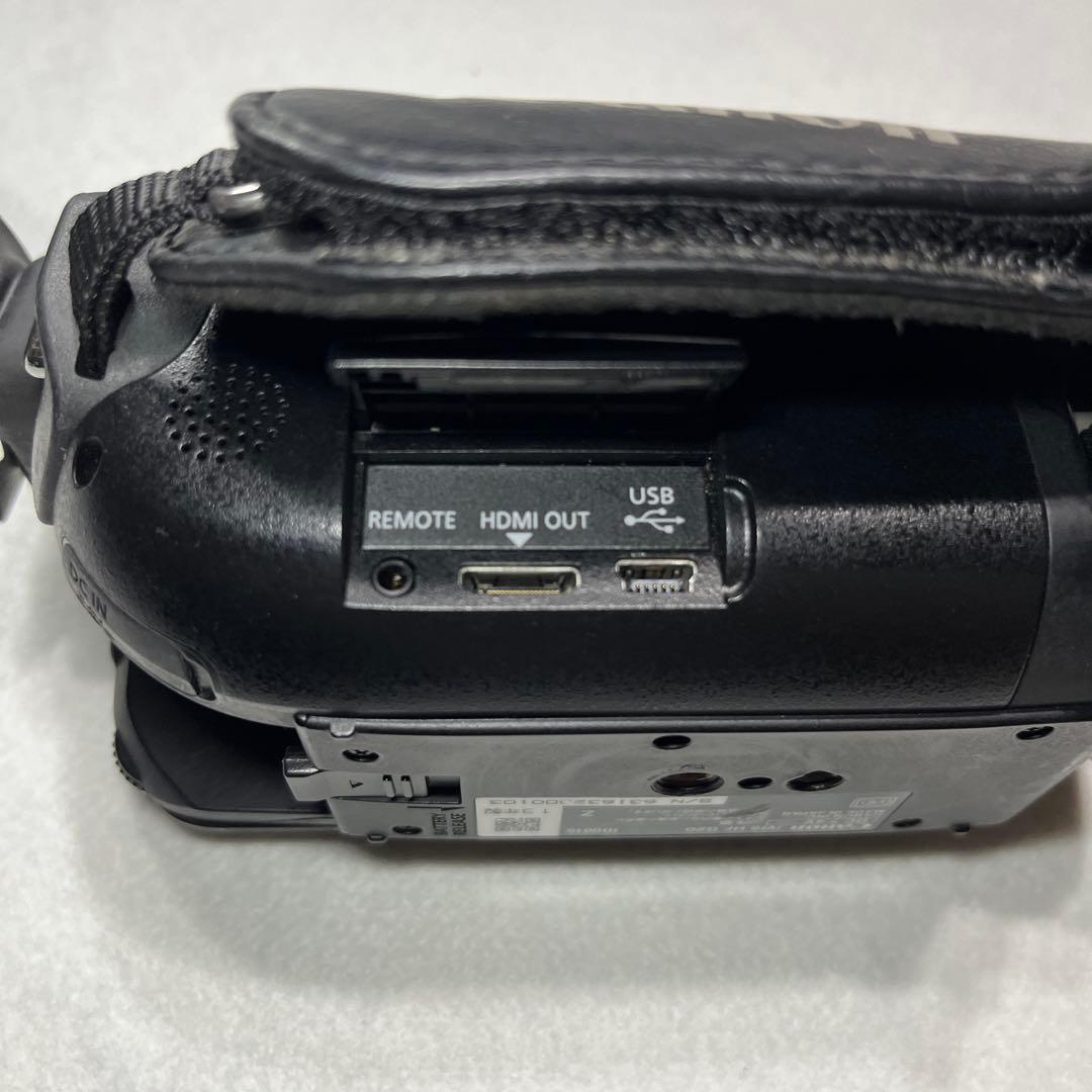 Canon iVIS HF G20 ビデオカメラ 《ジャンク》