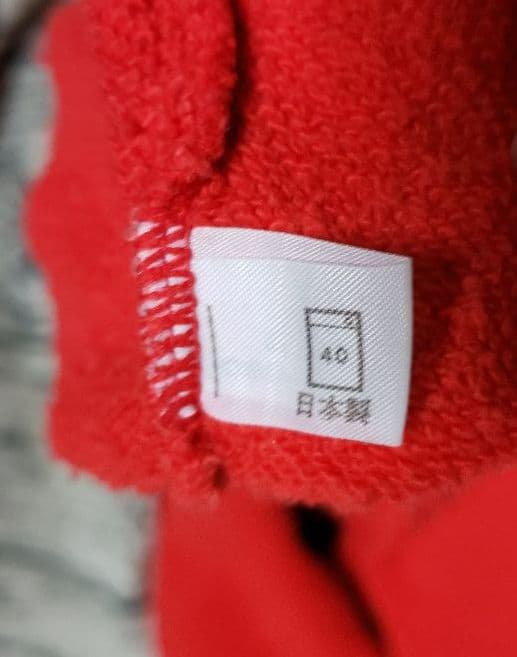 CAROL キャロル　スウェット　トレーナー　矢沢永吉