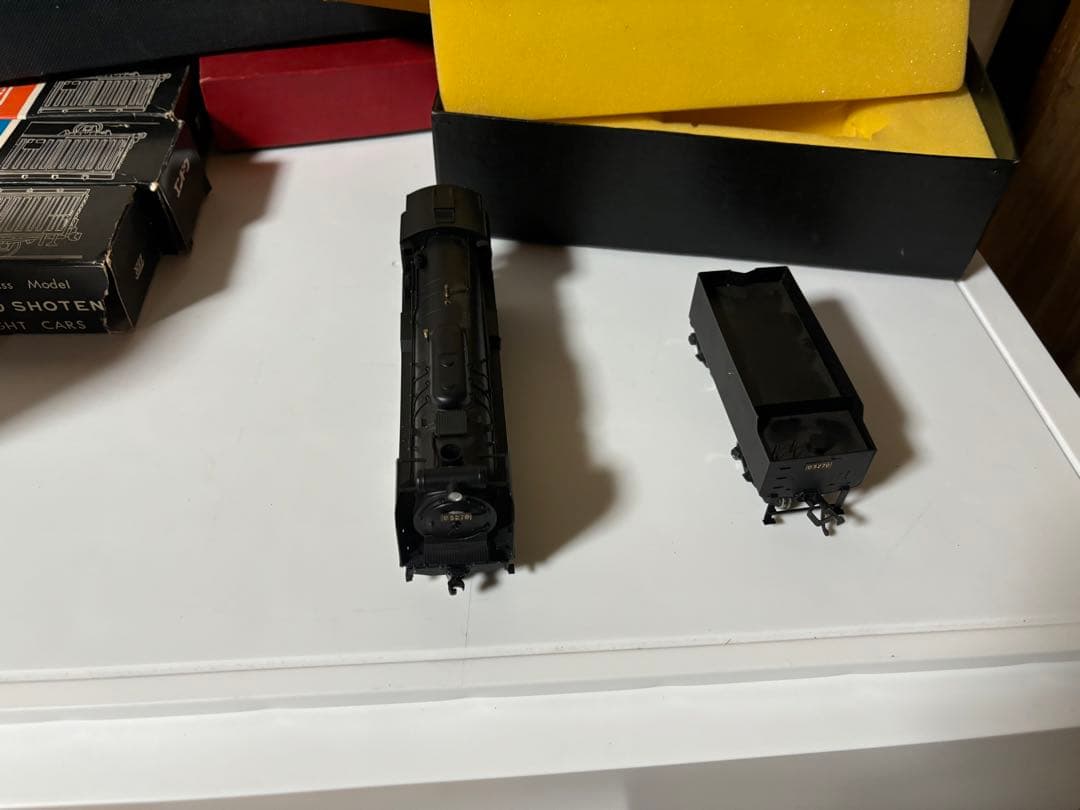 2／6日まで特価JNR D52（国鉄D52形蒸気機関車）