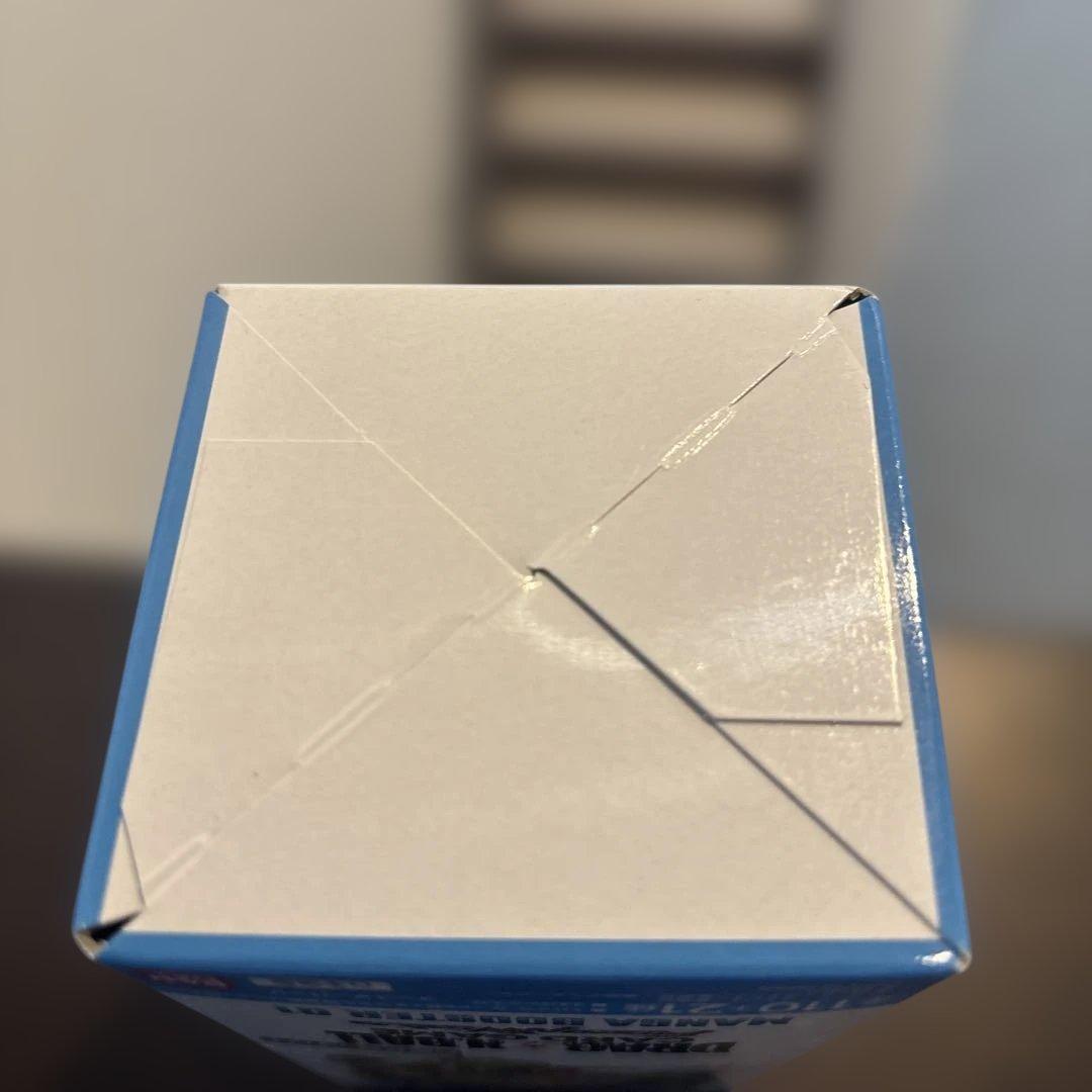 新品未開封テープ付き　ドラゴンボールFW　MANGA BOOSTER　1box