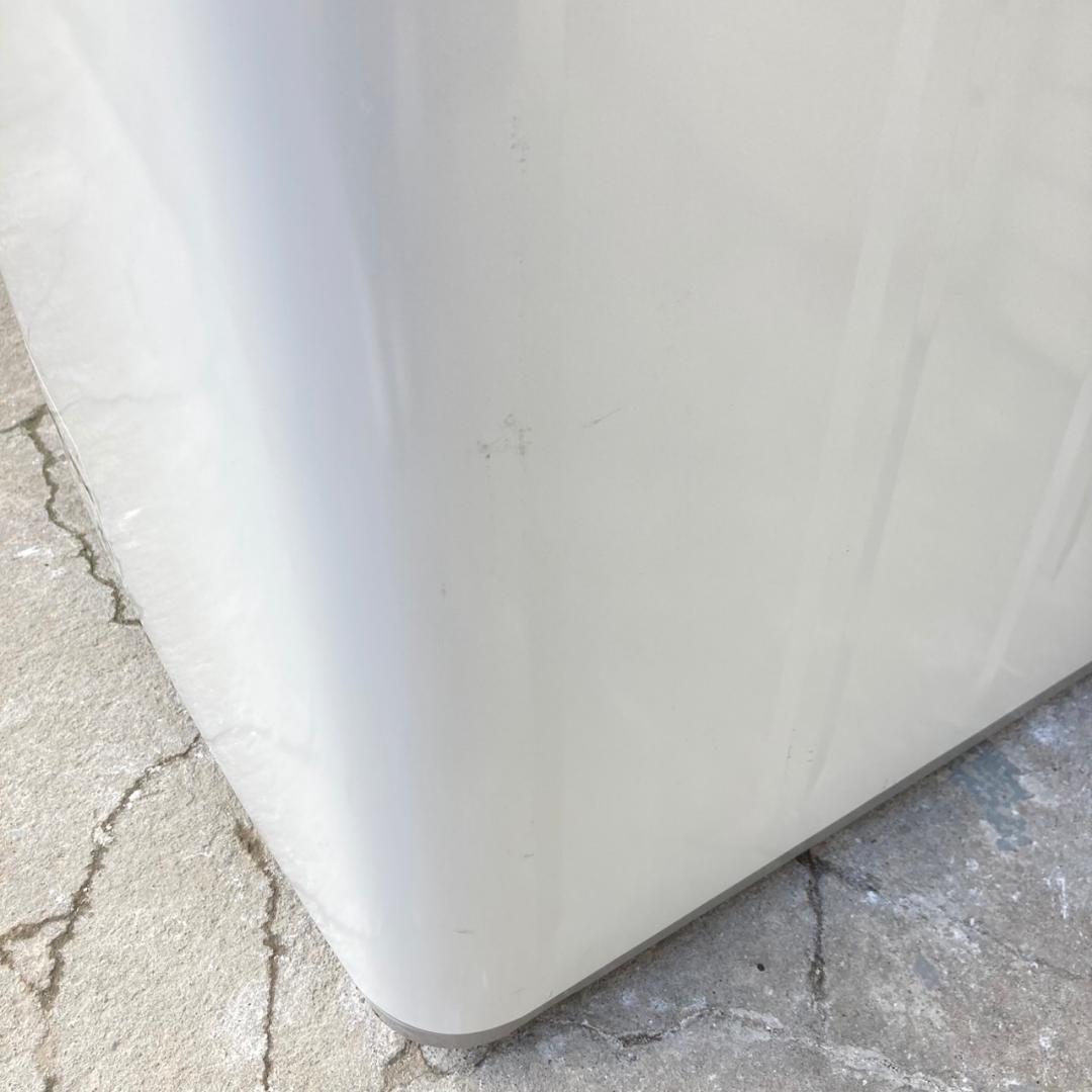 SHARP(シャープ) 2021年製 6.0kg 洗濯機 ES-GE6E-T