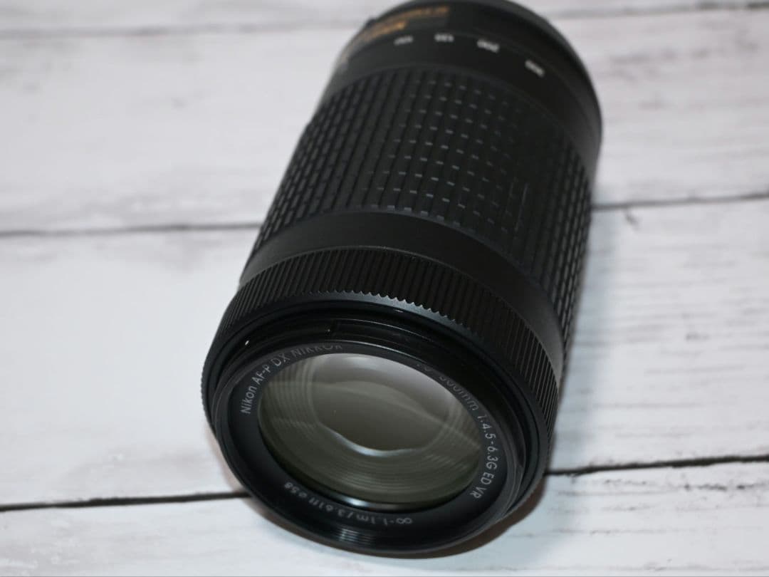 よ*ん様 Nikon　AF-P NIKKOR 70-300mm　レンズ 交換レンズレビュー：Nikon AF-P NIKKOR 70-300mm f/4.5-5.6E ED VR