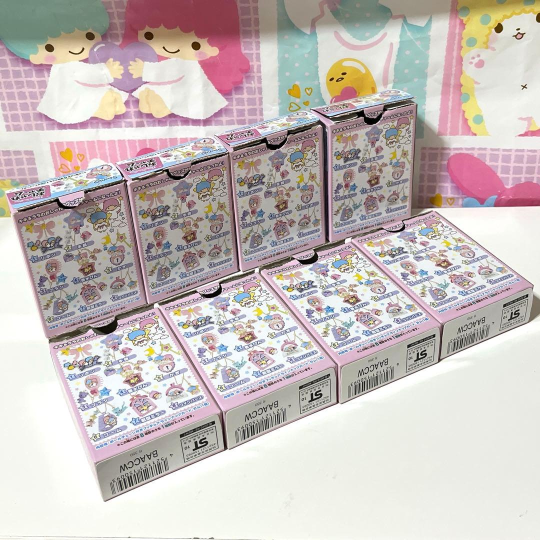 キキララ おしゃれチャーム④