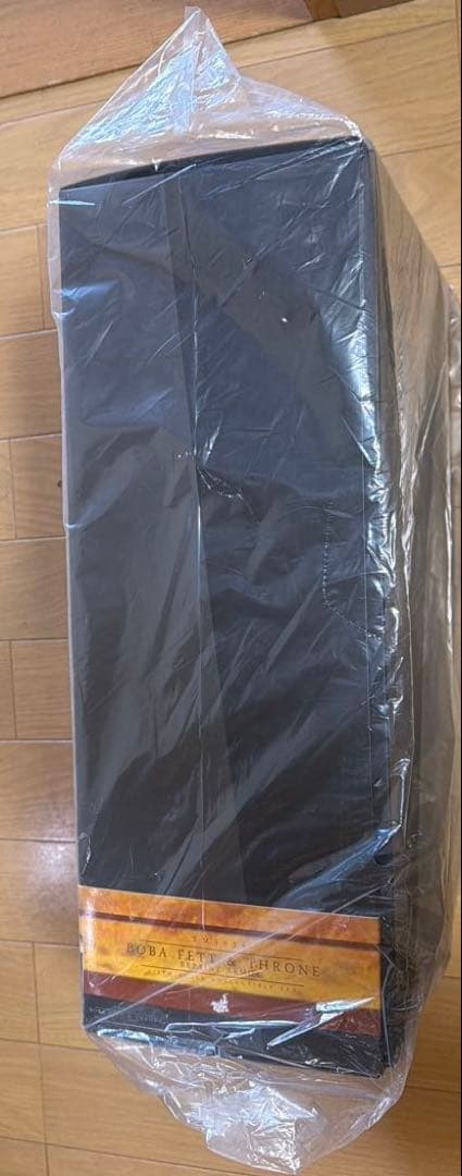 【新品未開封】ホットトイズ TMS056 ボバフェット 玉座付