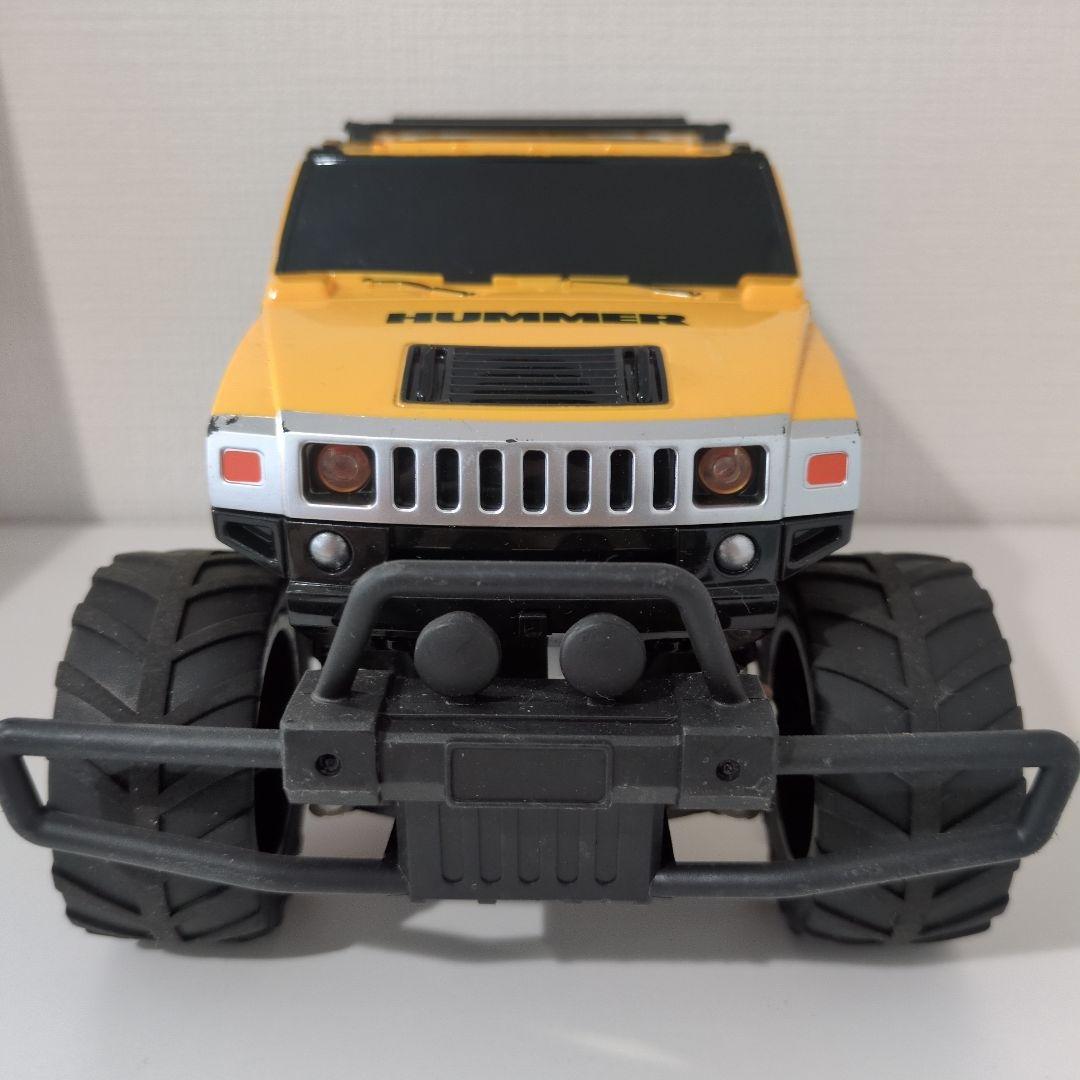 HUMMER H2 ラジコンカー 2WD 動作確認済 - メルカリ