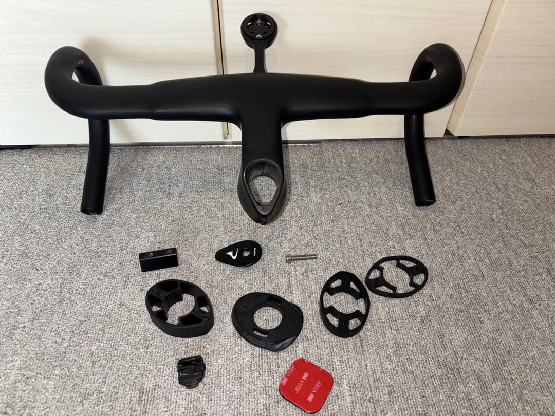 Time ergo force ハンドル 400mm