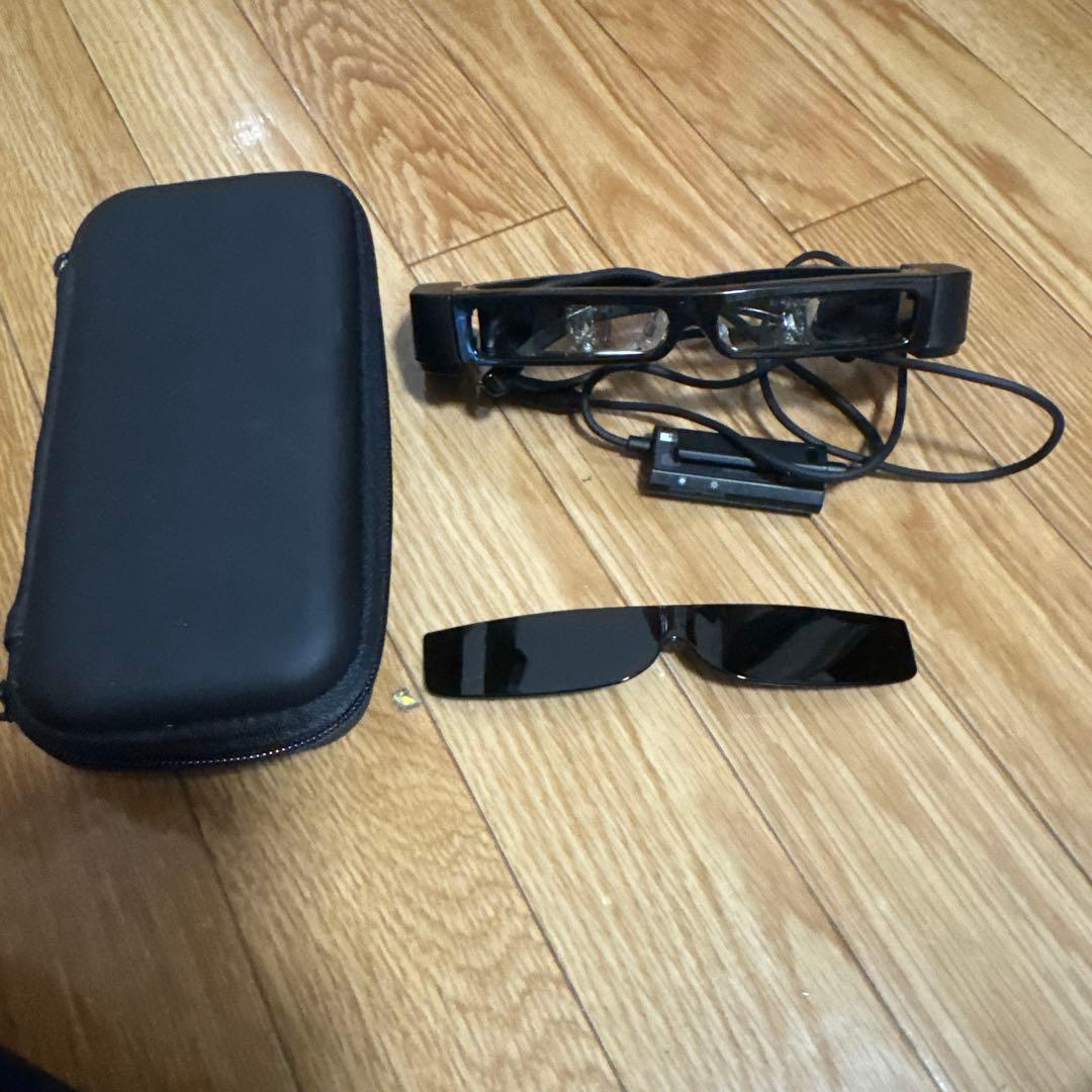 エプソン スマートグラス 有機ELパネル モニターモデル BT-30C Amazon | EPSON MOVERIO スマートグラス Androidスマホ直結モデル BT