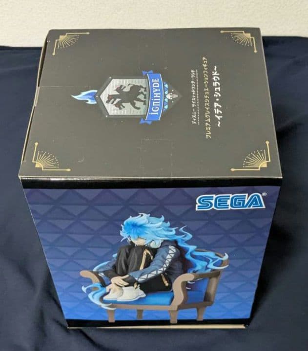 ツイステッドワンダーランド イデア フィギュア