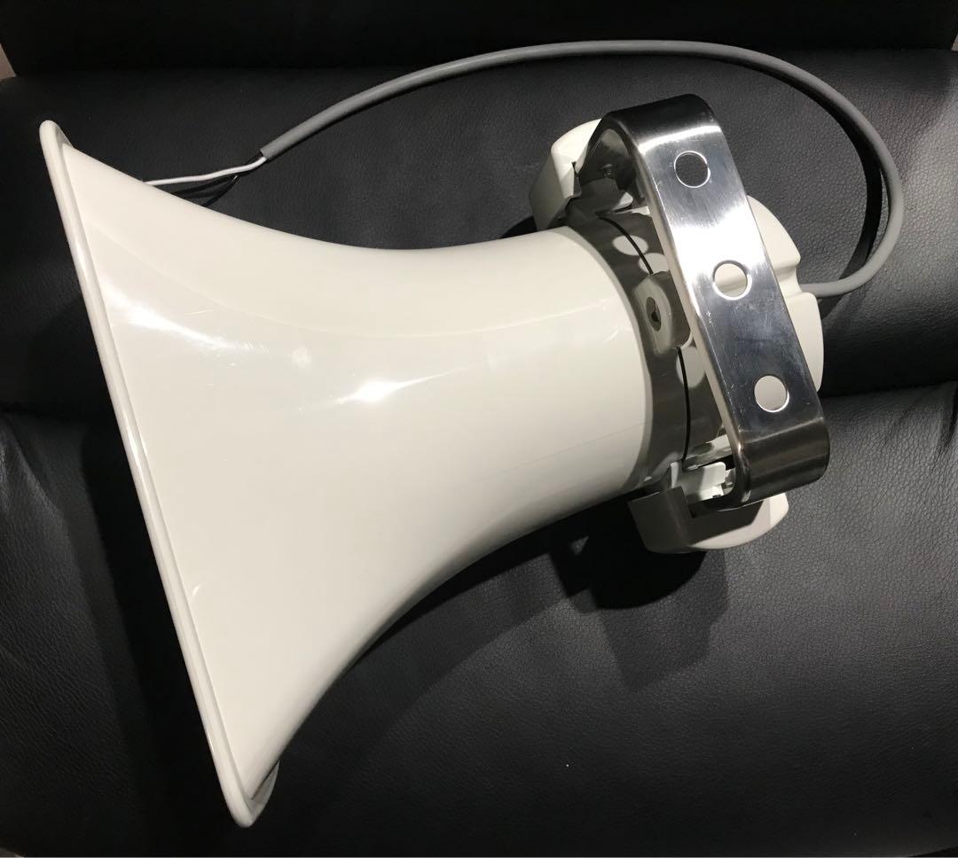 拡声器 スピーカー カスタム 改造 右翼 街宣車 旧車會 暴走族 三段