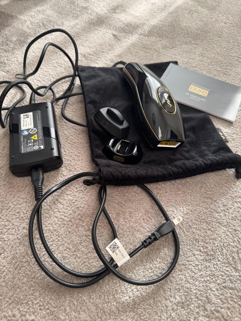 SMOOTHSKIN purefit 脱毛器 楽天市場】【クーポン利用で63,800円〜 → 31,900円〜 2/25 23:59まで