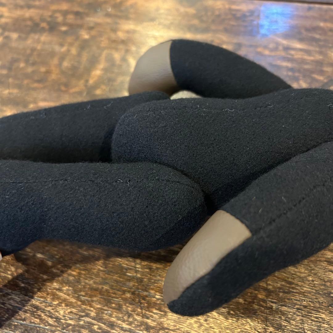 希少 grift グリフト PUNK BEAR パンク ベア 熊 ぬいぐるみ