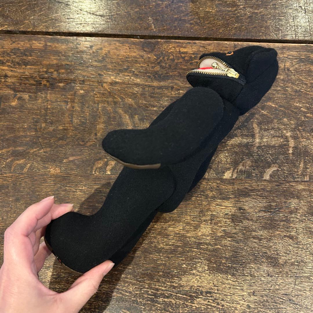 希少 grift グリフト PUNK BEAR パンク ベア 熊 ぬいぐるみ