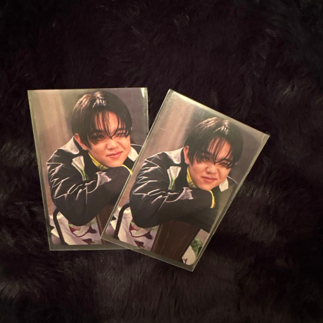 LIL LEAGUE 百田隼麻 フォトカードセット