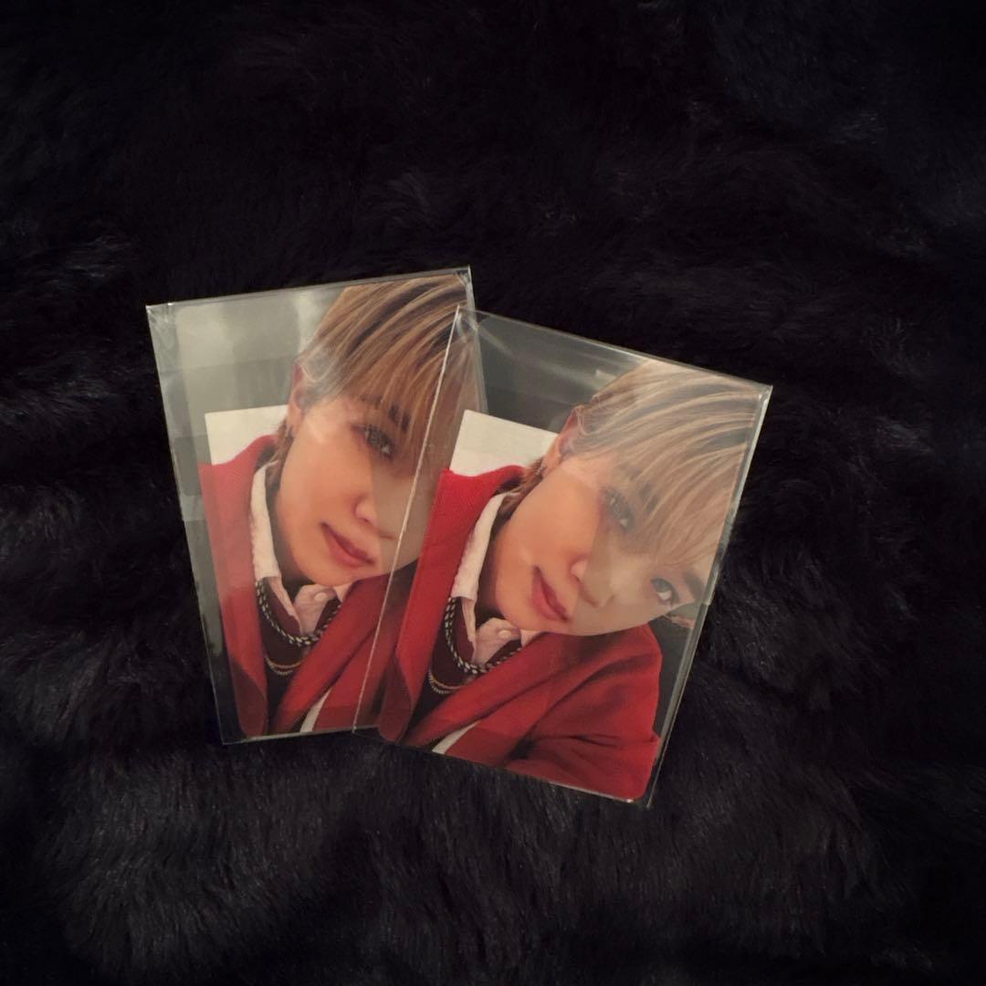 LIL LEAGUE 百田隼麻 フォトカードセット