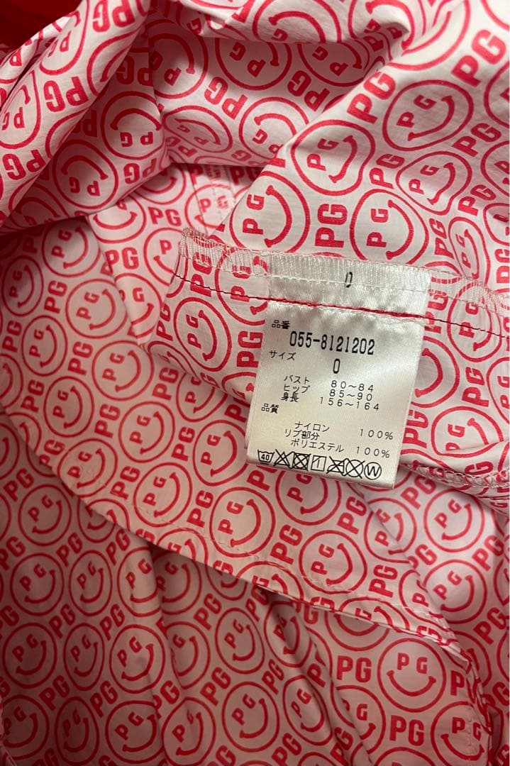 パーリーゲイツ スニード ニコちゃん PG SMILE