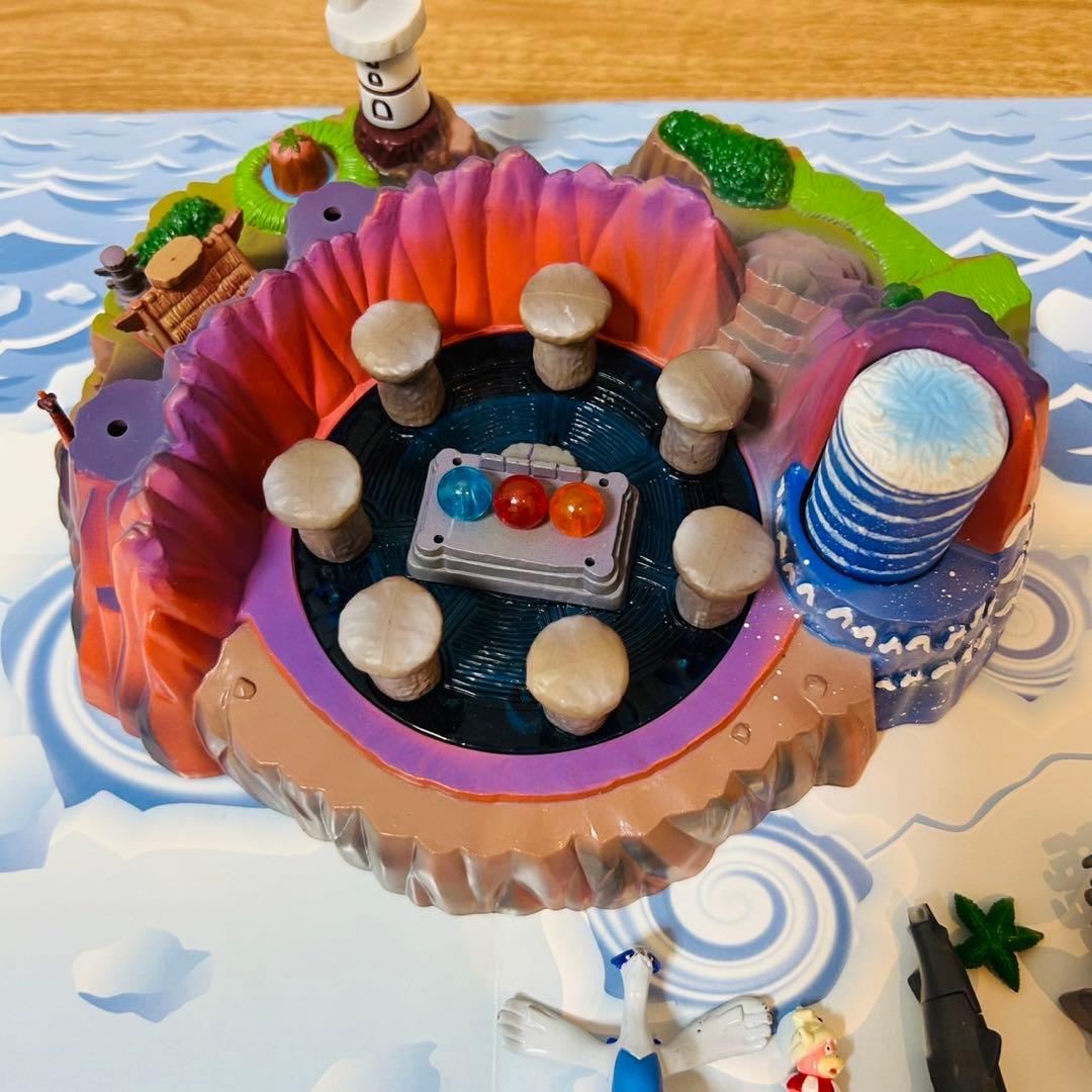 ポケモン　ちびポケハウス　アーシア本島