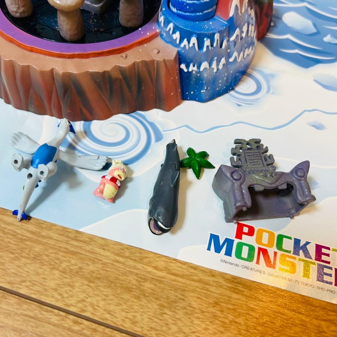 ポケモン　ちびポケハウス　アーシア本島