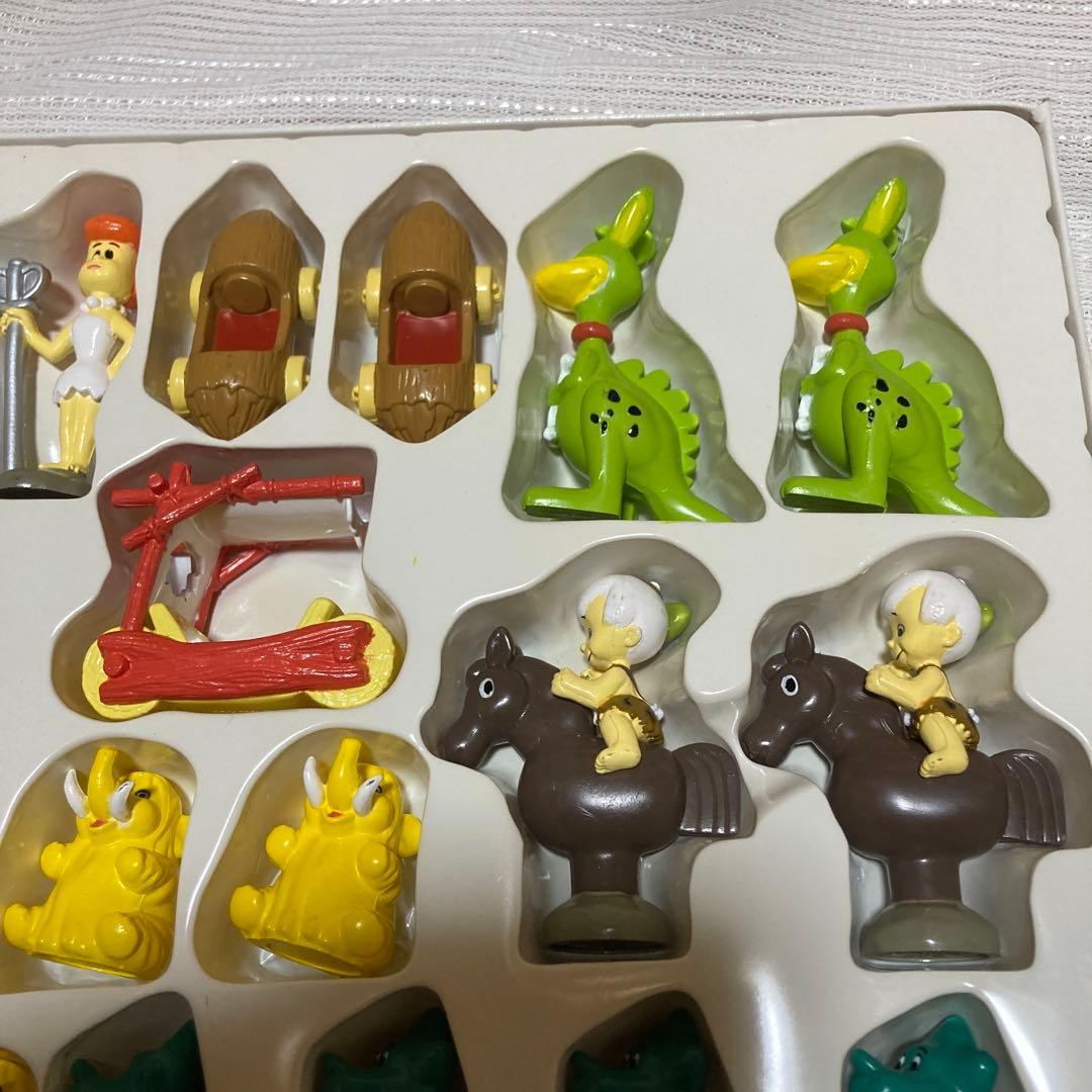 フリントストーン　チェス　レトロゲーム