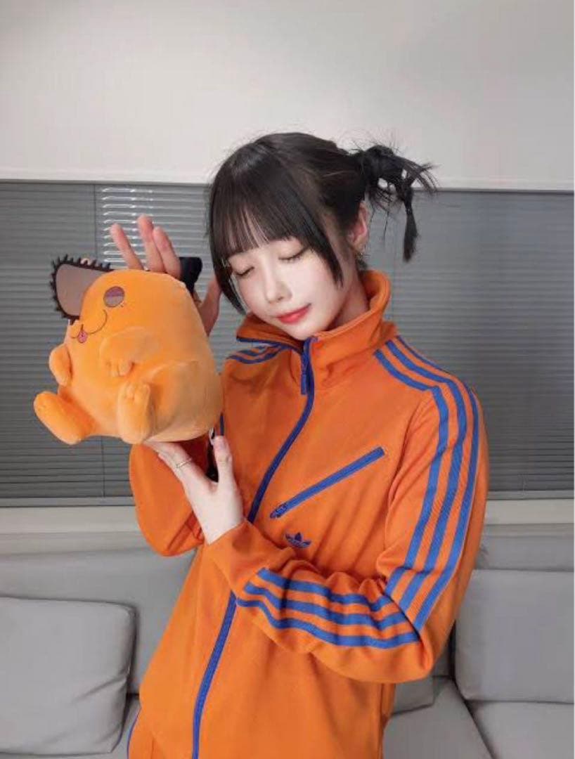 adidas アディカラー 70s モントリオール ジャージ あのちゃん着用