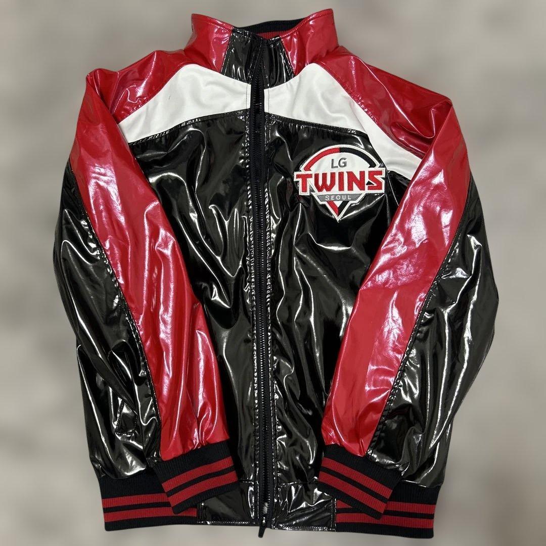 韓国プロ野球LG TWINS グランドコート グラコン （日本XL位） - メルカリ