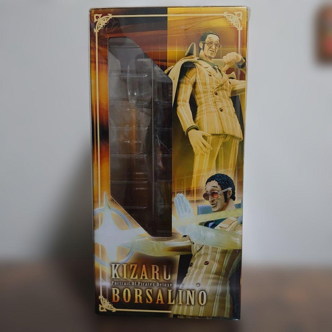 ワンピースPOP黄猿