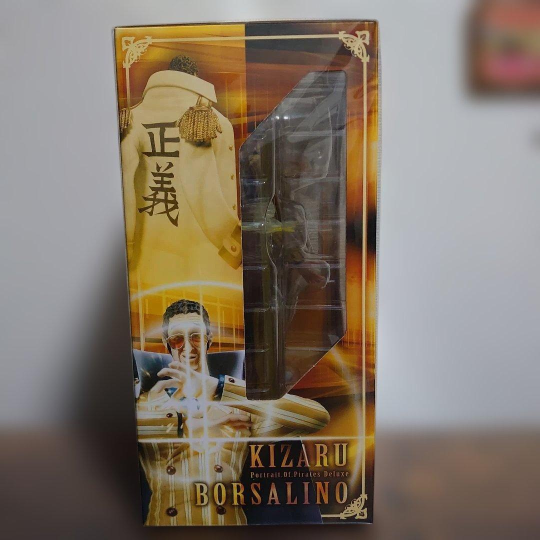 ワンピースPOP黄猿