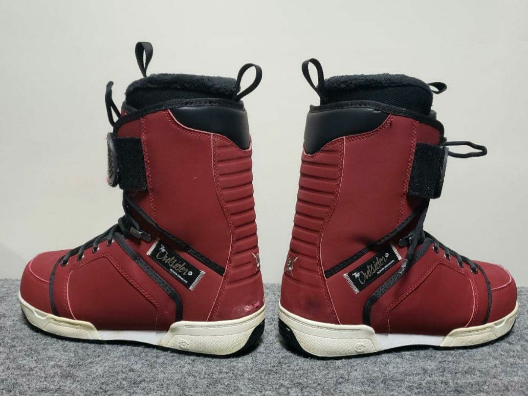 SALOMON OUTSIDER 25.5cm ブーツ 送料無料