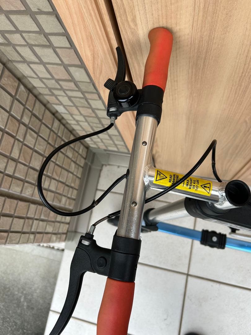 A-RideX 世界最小折りたたみ自転車