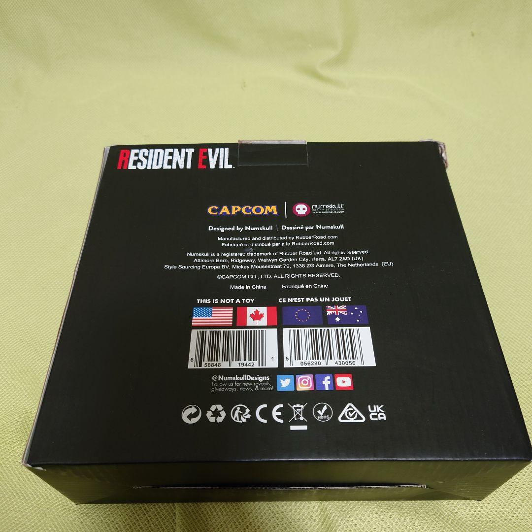 RESIDENT EVIL バイオハザード　アンブレラ　デスクランプ壁掛けライト