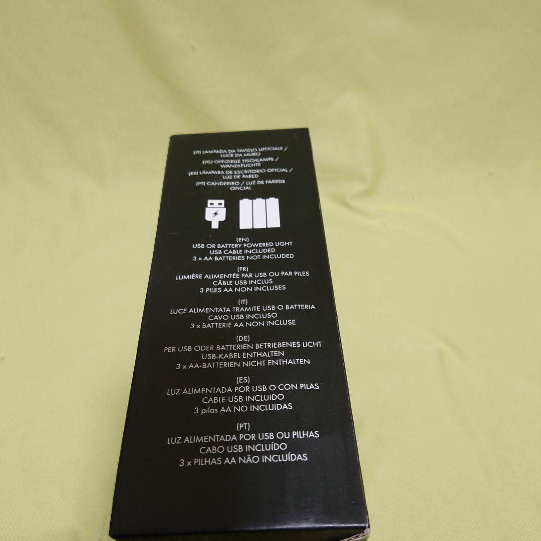 RESIDENT EVIL バイオハザード　アンブレラ　デスクランプ壁掛けライト