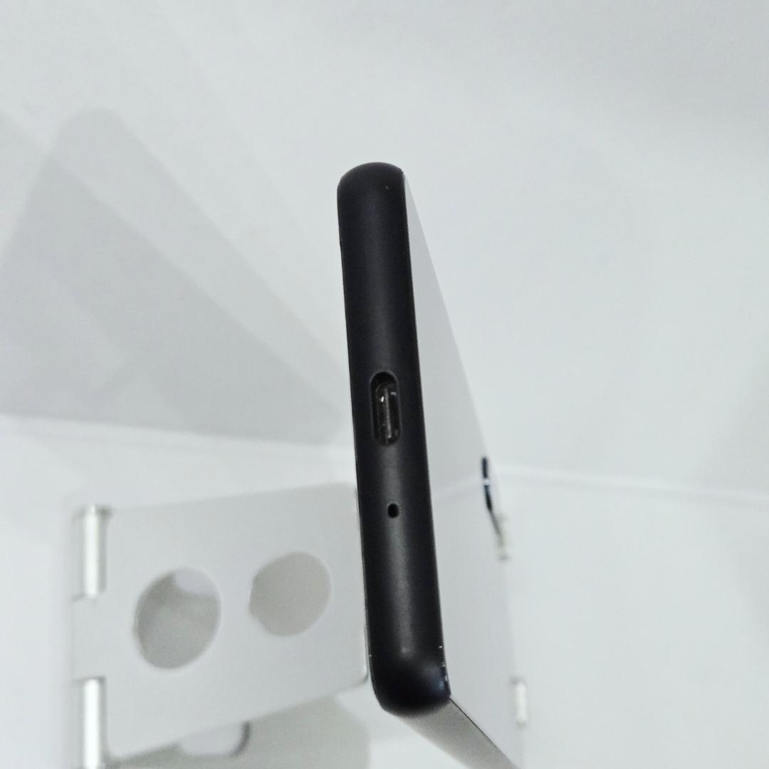 06 Xperia 10 ⅲ ブラック SIMフリー - メルカリ
