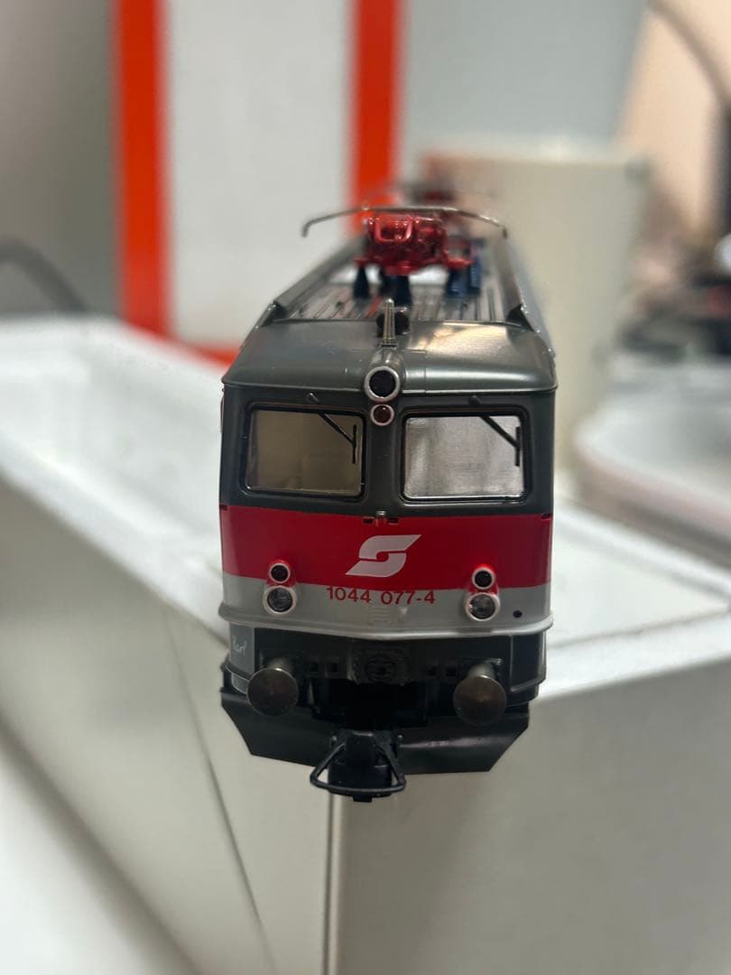 Roco 43658.2 HOゲージ 鉄道模型 電気機関車