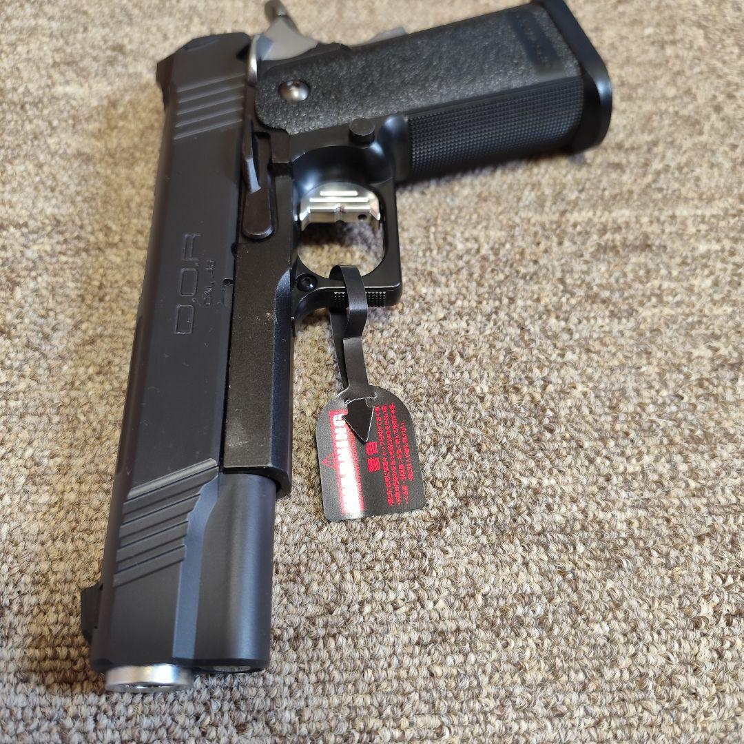 東京マルイ HI-CAPA D.O.R CAL .45 ガスブローバック