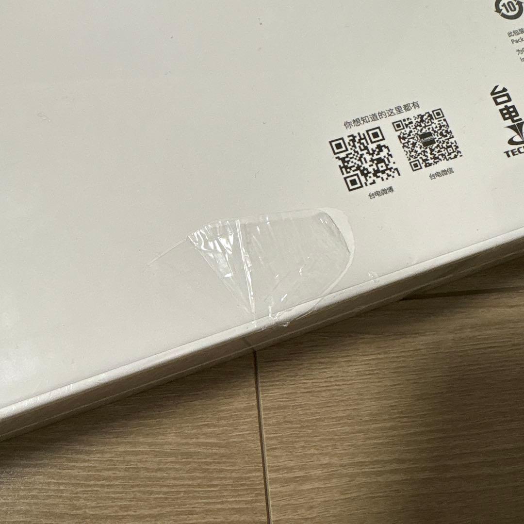 TECLAST 新品未開封 タブレット tPad ブルー - メルカリ