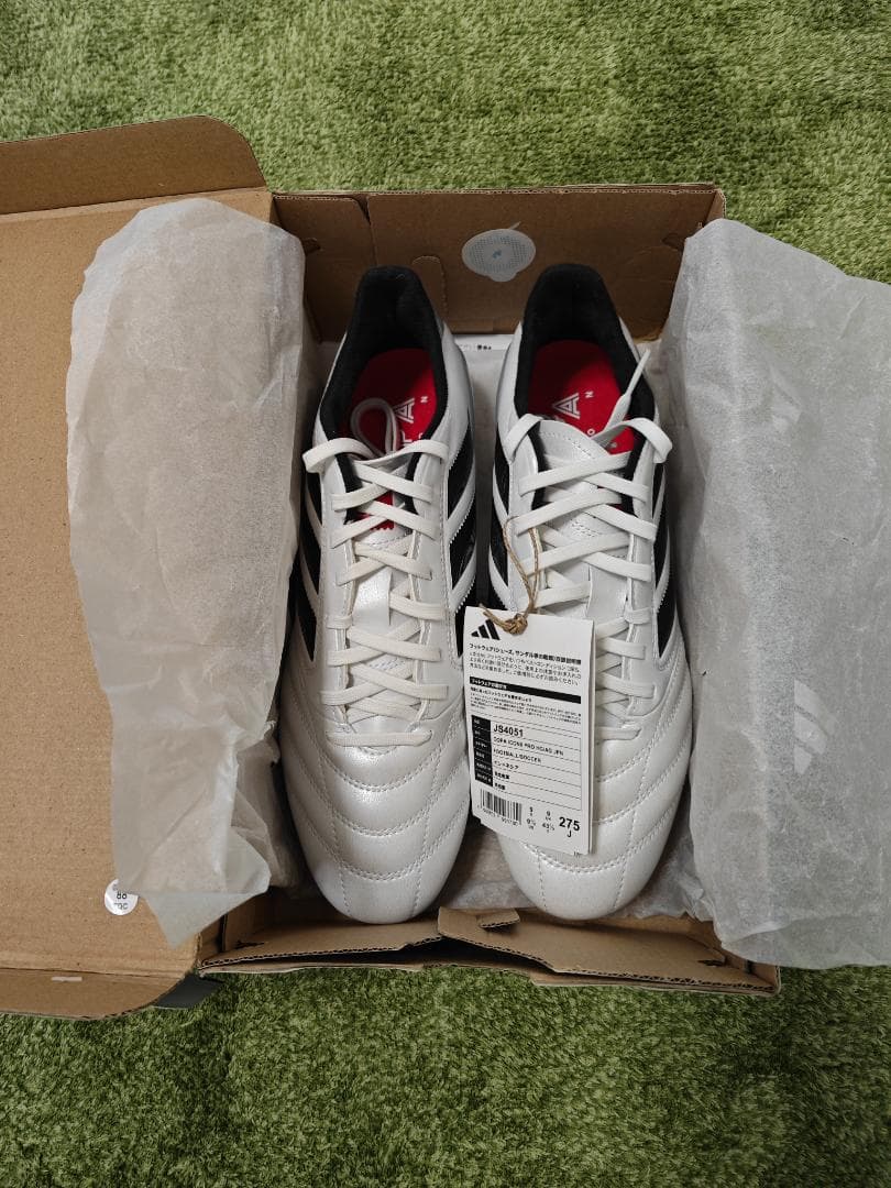 adidas COPA ICON Ⅱ PRO HG/AG JPN 27.5cm