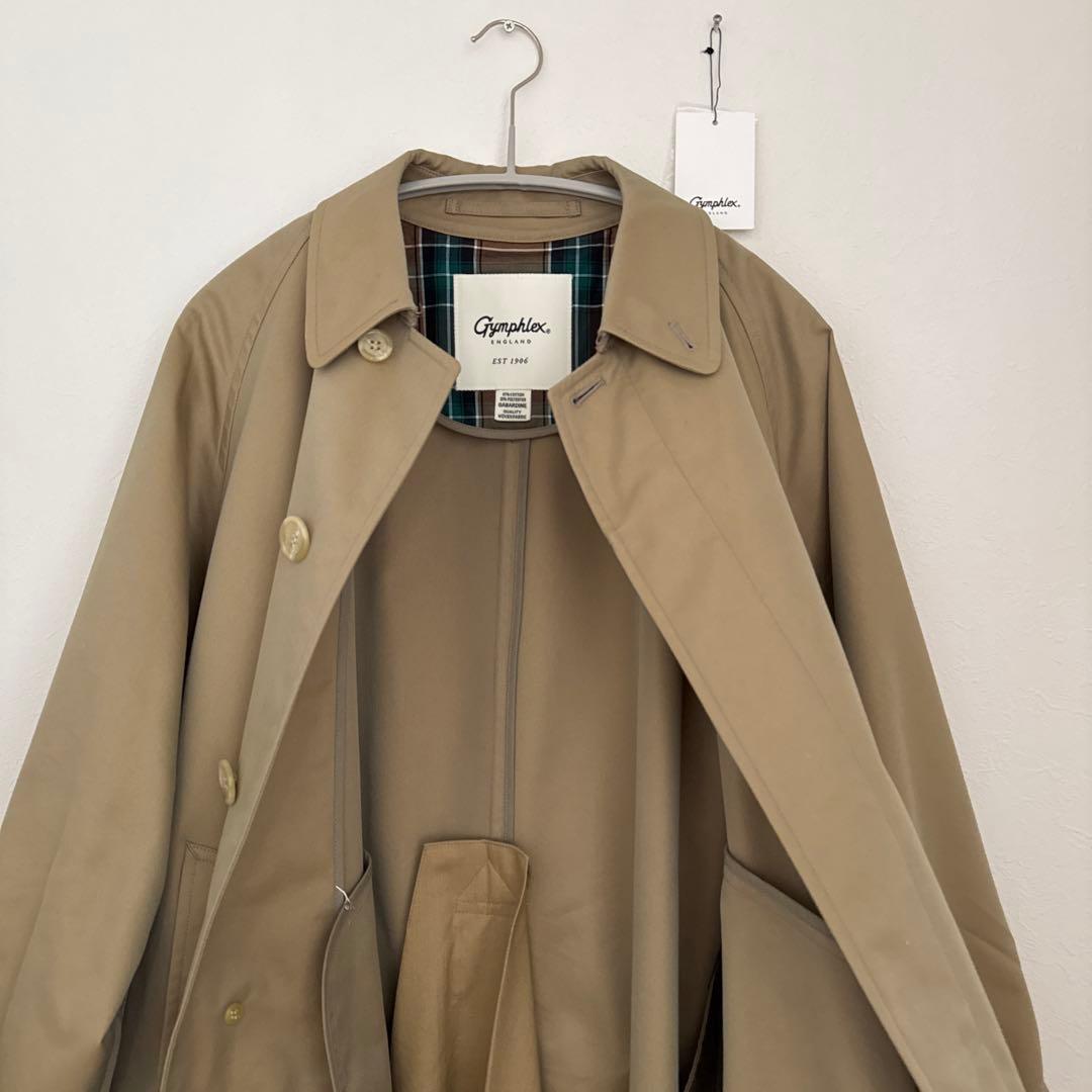 ジムフレックス Gymphlex ベルテッドバルマカーンコート - メルカリ