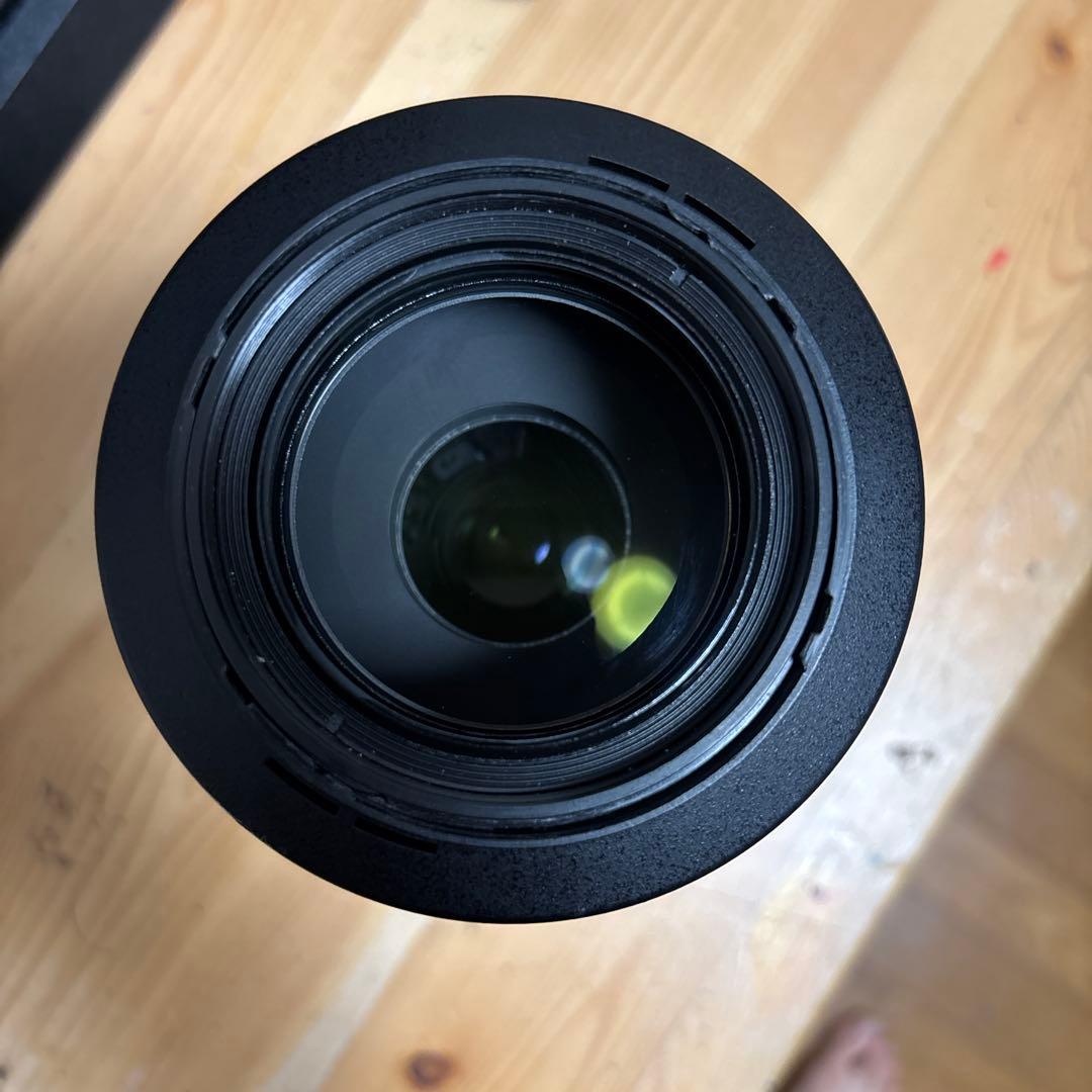 TAMRON 70-300mm F/4-5.6 Di VC USD Canon用