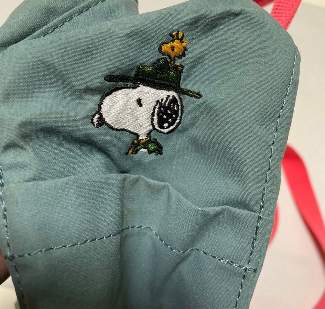 カンケンミニ リュック スヌーピー - メルカリ